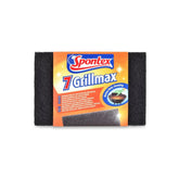 Hectarul - Set 7 bureti de curatat gratarul 15×10 cm Grillmax Spontex